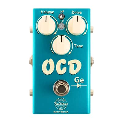 [3-Day DHL Intl Shipping] Fulltone OCD-Germanium image 1
