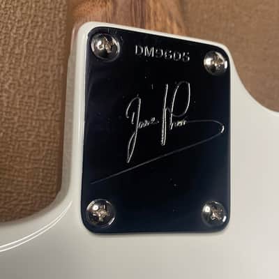 NEW! Fender Dave Murray Stratocaster Masterbuilt Andy Hicks - Iron Maiden - 8.2 lbs - Authorized Dealer - In-Stock! G07020 image 14
