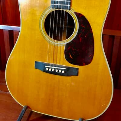 Martin D28SW 1964 Excellent Condition OHSC serial # 196049 image 2