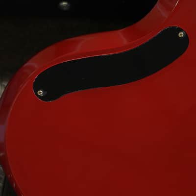 Minty! 2008 Gibson Limited Edition SG Carved Top Electric Guitar Diablo Red + HSC image 14