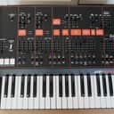 Korg ARP Odyssey FS Rev3 37-Key Duophonic Analog Synthesizer DIY Kit 2023 - Present - Black
