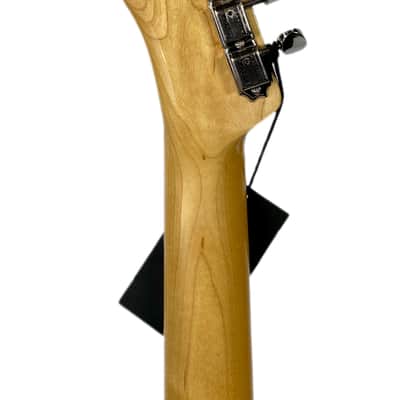 Elliott Guitars Halocaster Custom w/ E-Tron Pickups NEW *Tiny Blemish by strap button* imagen 8