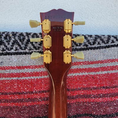 Gibson Gibson 2008 Les Paul Limited Edition 2008 - Tea Burst image 4