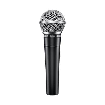 Shure SM58LC image 1