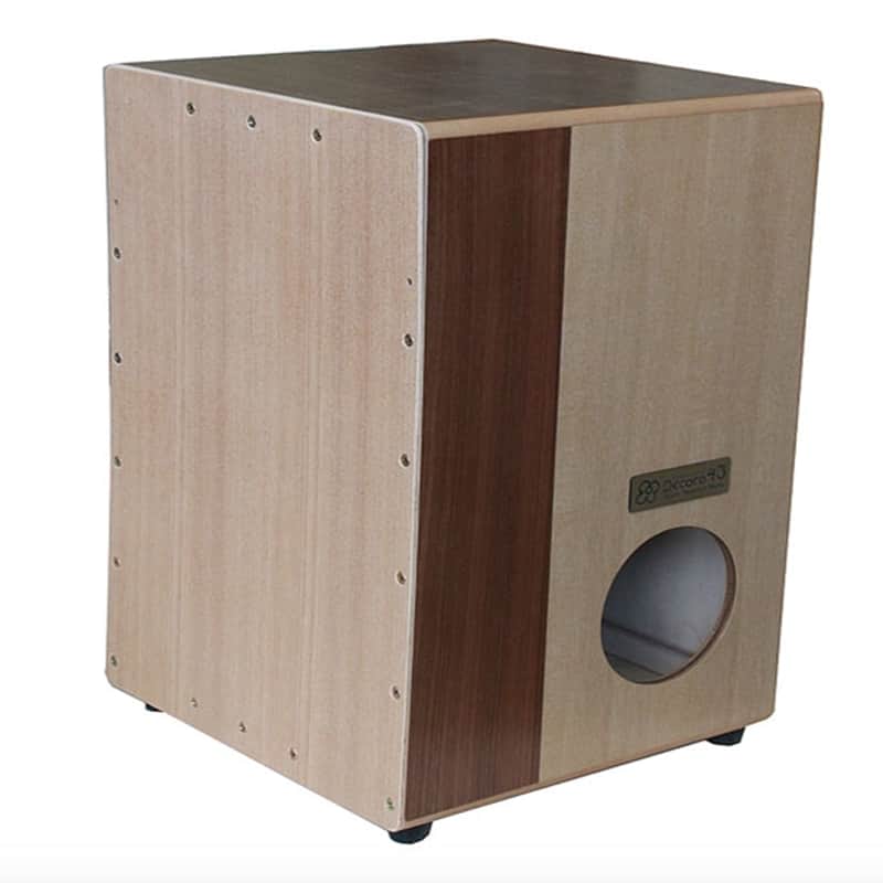 Decora43  8PS-tmc468ws Standard Cajon image 1