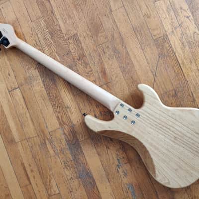 G&L Kiloton Bass Left Handed Lefty image 3