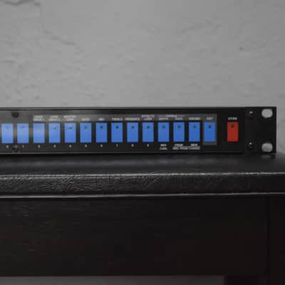A/DA MP-1 Guitar Preamp 1990s - Black image 2