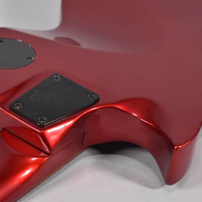LTD EC-50 Red Finish Electric Guitar image 8