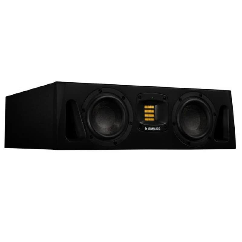 Adam Audio A44H 2-Way Active Dual 4" Nearfield/Centre Studio Monitor image 1
