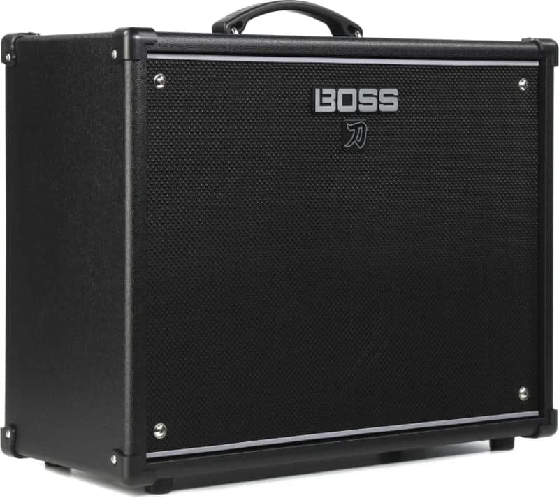 Mint Boss Katana-100 Gen 3 100-watt 1 x 12-inch Combo Amplifier image 1