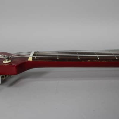 1960s Tiesco ET-100 Red image 15