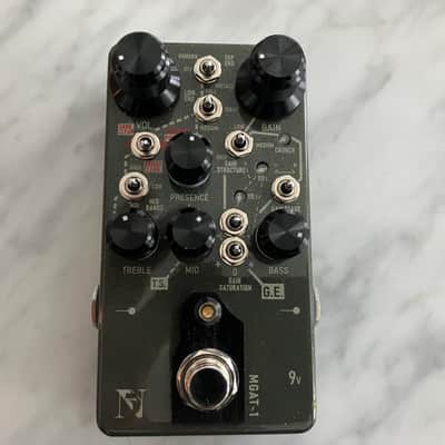 Sinvertek No. 5 Distortion | Reverb