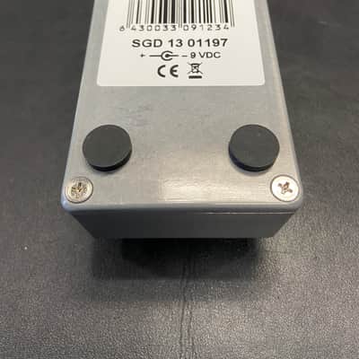 Mad Professor Stone Grey Distortion Custom Limited Edition- Modernized Mod. New! image 7