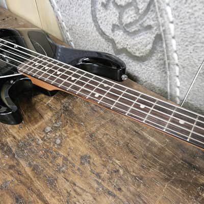 Sterling StingRay Ray35 with Roasted Maple Neck 2018 - 2023 - Black image 4