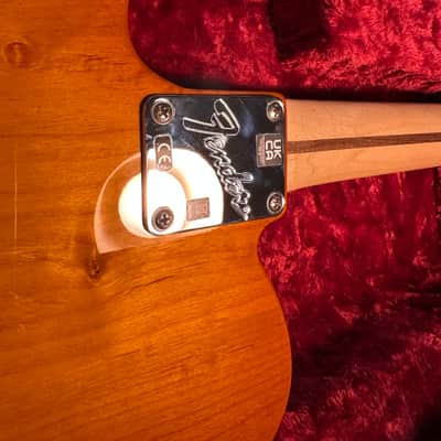 Fender American Performer Telecaster 2023 w/ Bill Lawrence Pickups - Honeyburst image 12