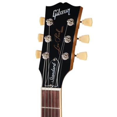 Gibson Les Paul Standard 50s Faded Vintage Honey Burst image 6