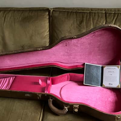 Gibson Custom Shop Murphy Lab '57 Les Paul Goldtop Reissue Ultra Heavy Aged image 11