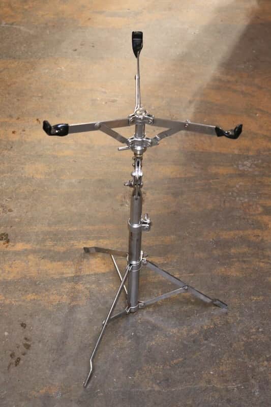 Ludwig Atlas Snare Drum Stand Vintage 1960's image 1