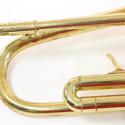 Signature Custom Series Dizzy Gillespie Style Tilt Bell Trumpet WOW image 8