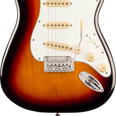 Fender Player II Stratocaster FSR Limited Edition Electric Guitar, Rosewood Fingerboard, 3-Color Sunburst image 1