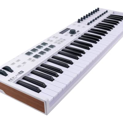 Arturia KeyLab 61 Essential MIDI Keyboard Controller [USED] image 2