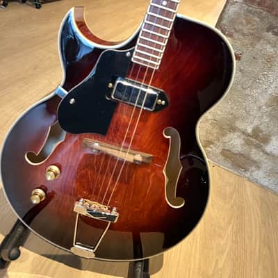 Lefty 2013 GrassRoots by ESP G-FR-62GT (ESP Forest GT tribute