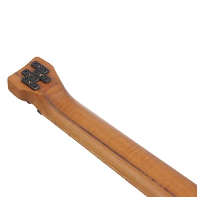 Ibanez Bass Workshop EHB1000 Bass Arctic Ocean Matte image 9