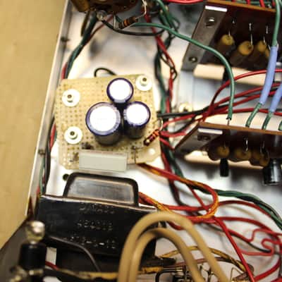 Restored Dynaco  PAT-4 pre-amplifier (3) image 14