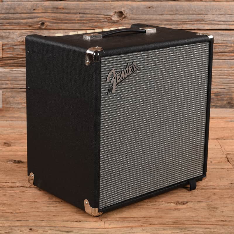 Fender Rumble 40 Black 2025 image 1