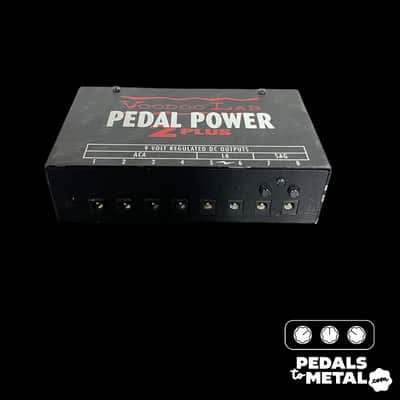 Voodoo Lab Pedal Power 2 Plus -x11634 image 3