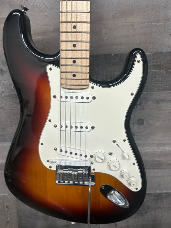 Fender American Series VG Stratocaster 2007 - 2009 | Reverb