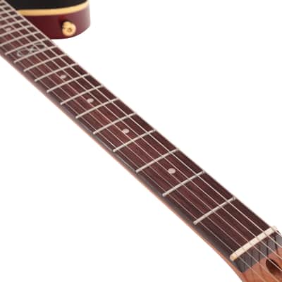 Chapman Law Maker Classic - T-Style - Manhattan Black w/ Gig Bag image 10