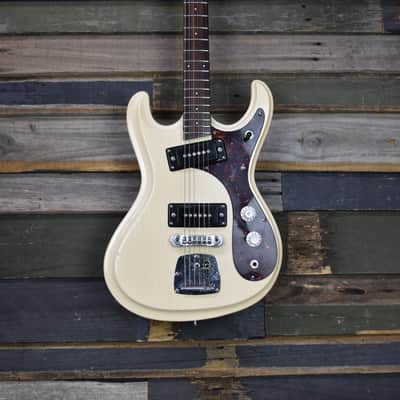 Guyatone LG-127T 1960's White image 1