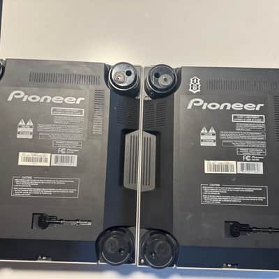 Pioneer CDJ-850 2011 - Chrome/Silver image 14