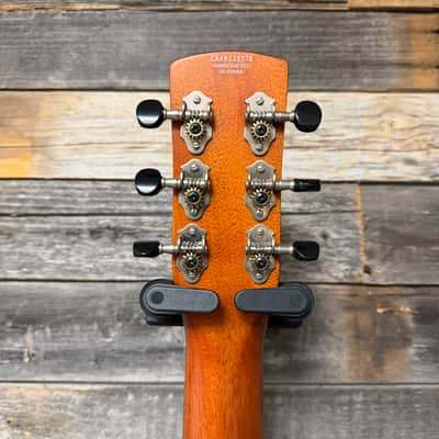 Gretsch G9200 Boxcar Round-Neck Resonator Guitar 2010s - Natural image 7