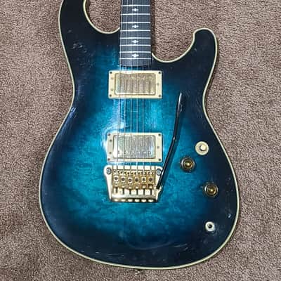 Ibanez RS1010SL Steve Lukather electric guitars