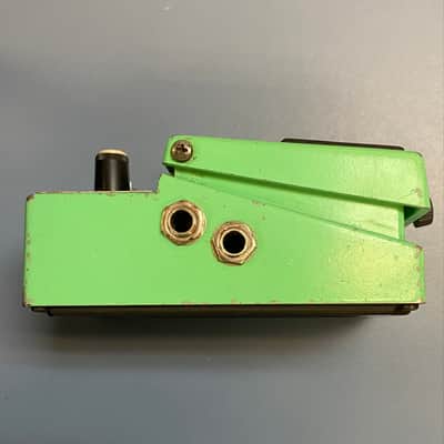Boss PN-2 Tremolo/Pan (Silver Label) 1990 - 1995 - Green image 3