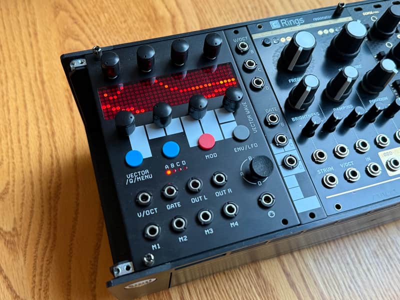 RYK Modular Vector Wave w/ Expander 2025 - Black image 1