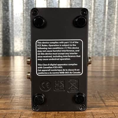 Electro-Harmonix EHX Oceans 11 Reverb Guitar Effect Pedal image 5