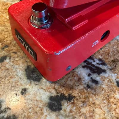 Joyo Wah II 2010s - Red image 2