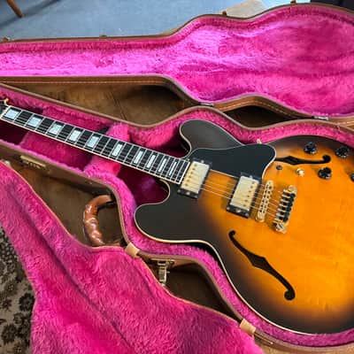 1990 Gibson ES-347 - Sunburst, Bill Lawrence Pickups. image 17