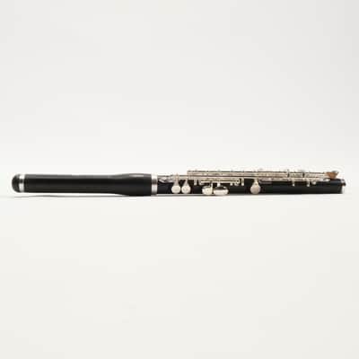 William S. Haynes Model AP86 'Amadeus' Grenadilla Piccolo SN 10025 OPEN BOX image 4