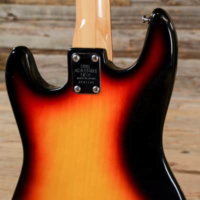Lyle Bass (MIJ Teisco-Style) (s245) image 8