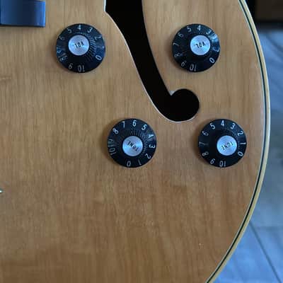 Stunning Gibson ES-175D 1979 - Natural image 16