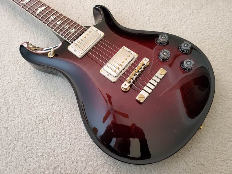 PRS 594 10-Top w/ Cocobolo Fretboard image 1