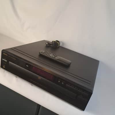 Denon DCM-280 5 Disc CD Player/Changer with MP3 Decoder & Remote image 5