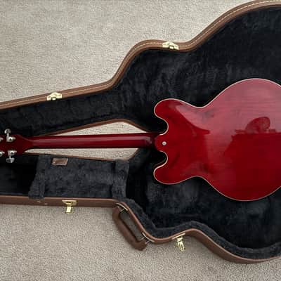 Gibson ES-345 2020 - Present - Sixties Cherry image 8