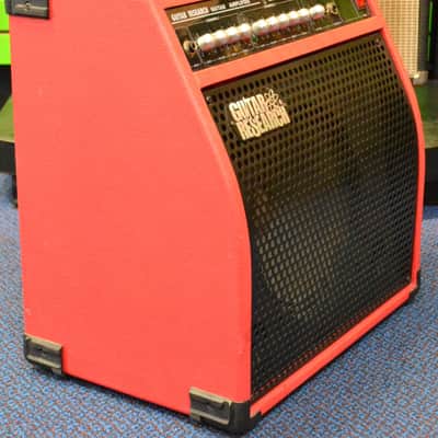 Guitar Research T60R Tube 60W Electric Guitar Amplifier Amp 60 WATT TUBE AMP! image 4