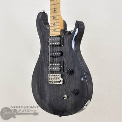 PRS SE Swamp Ash Special Charcoal (s/n: 8259) image 3