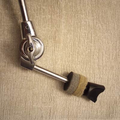 Pearl Boom Cymbal Arm with Clamp - Chrome image 4